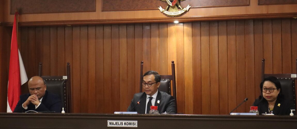 Perkara Tender Mesin Induk MTU di Bea Cukai Memasuki Babak Lanjutan di Sidang KPPU